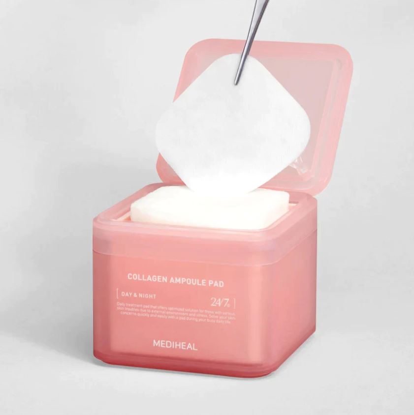 Mediheal Collagen Ampoule Pad