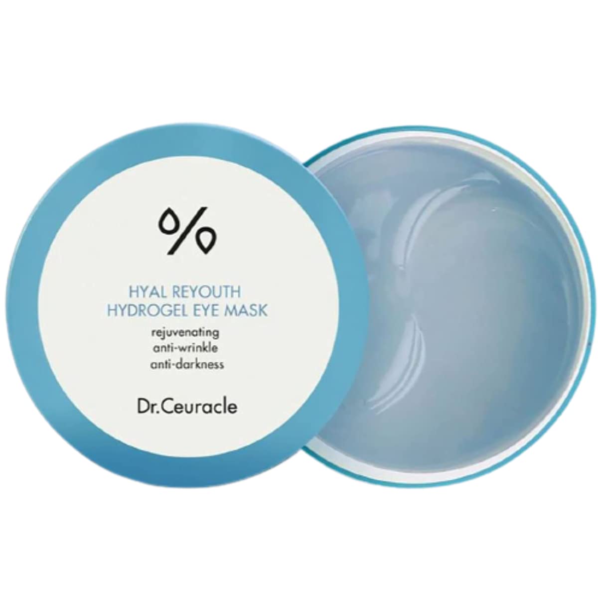 Dr.Ceuracle Hyal Reyouth Hydrogel Eye Mask