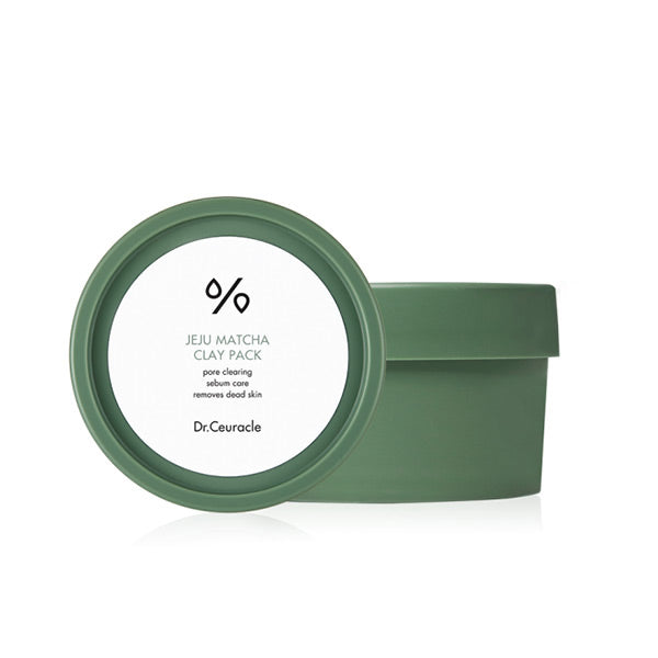Dr.Ceuracle Jeju Matcha Clay Pack