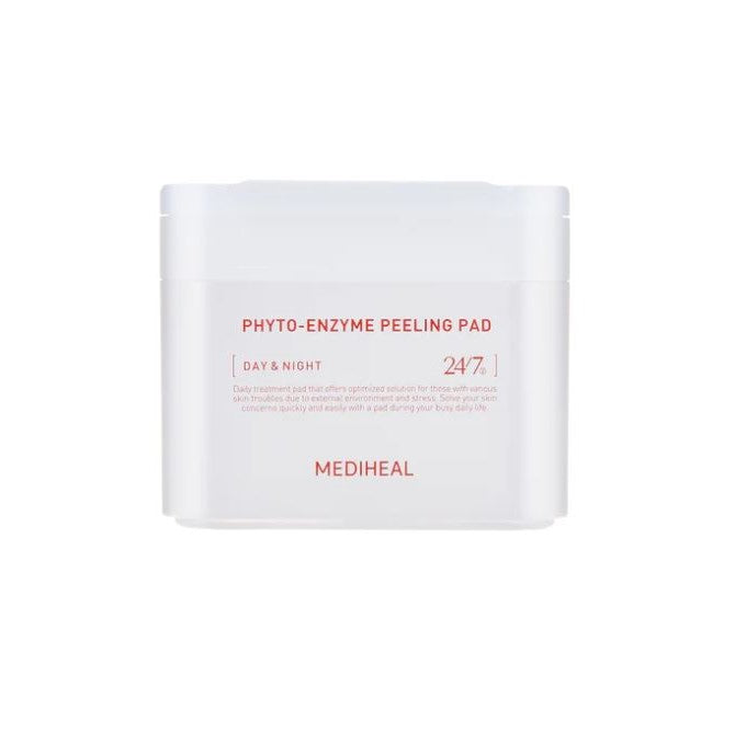 Mediheal Phyto-Enzyme Peeling Pad