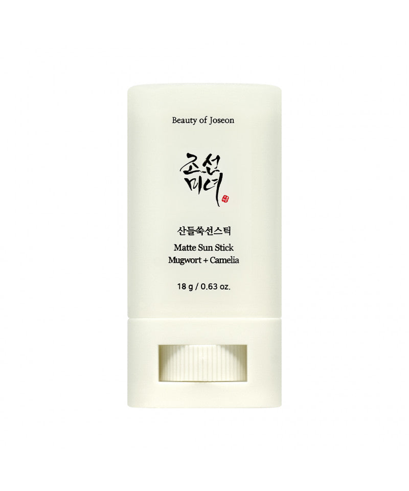 Beauty of Joseon Matte Sun Stick - lifestyle application