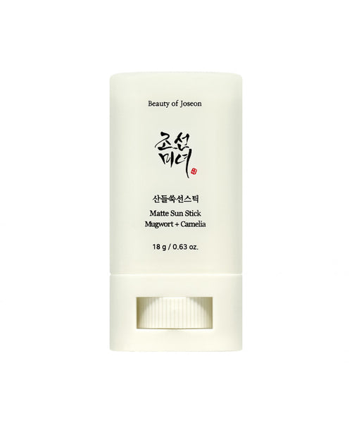 Beauty of Joseon Matte Sun Stick - lifestyle application