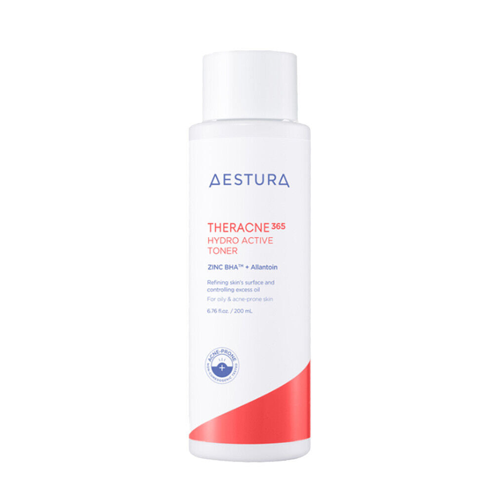 Aestura Theracne Hydro Active Toner 200ml - front