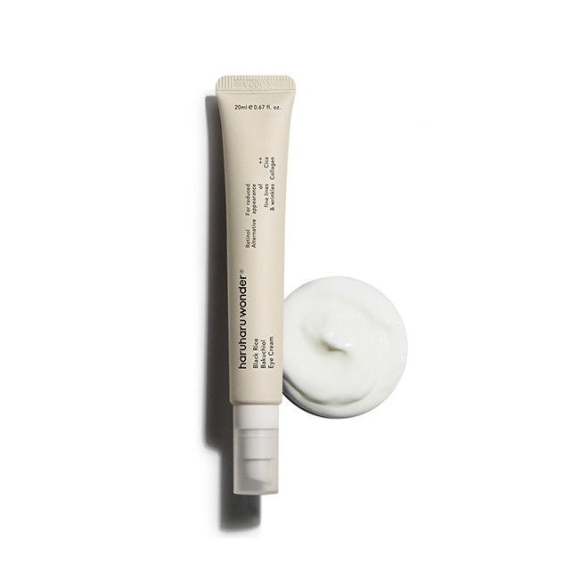 Haruharu Wonder Black Rice Bakuchiol Eye Cream 20ml - front