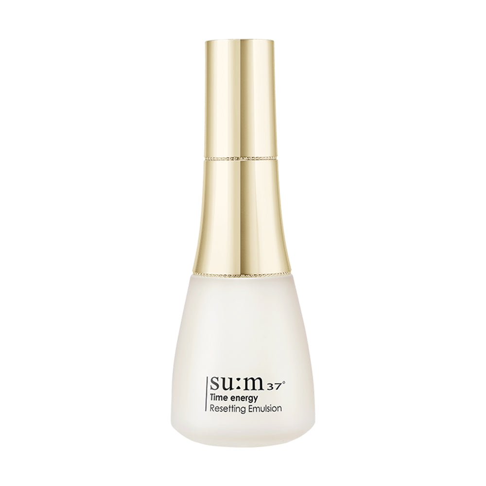 SUM37 Time Energy Skin Resetting Emulsion 120ml