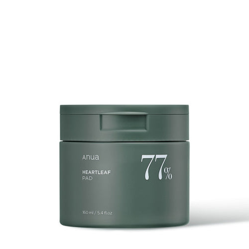 Anua Heartleaf 77% Clear Pad - 77% Korean heartleaf extract