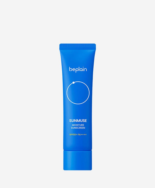 Beplain Sunmuse Moisture Sunscreen 50ml - front