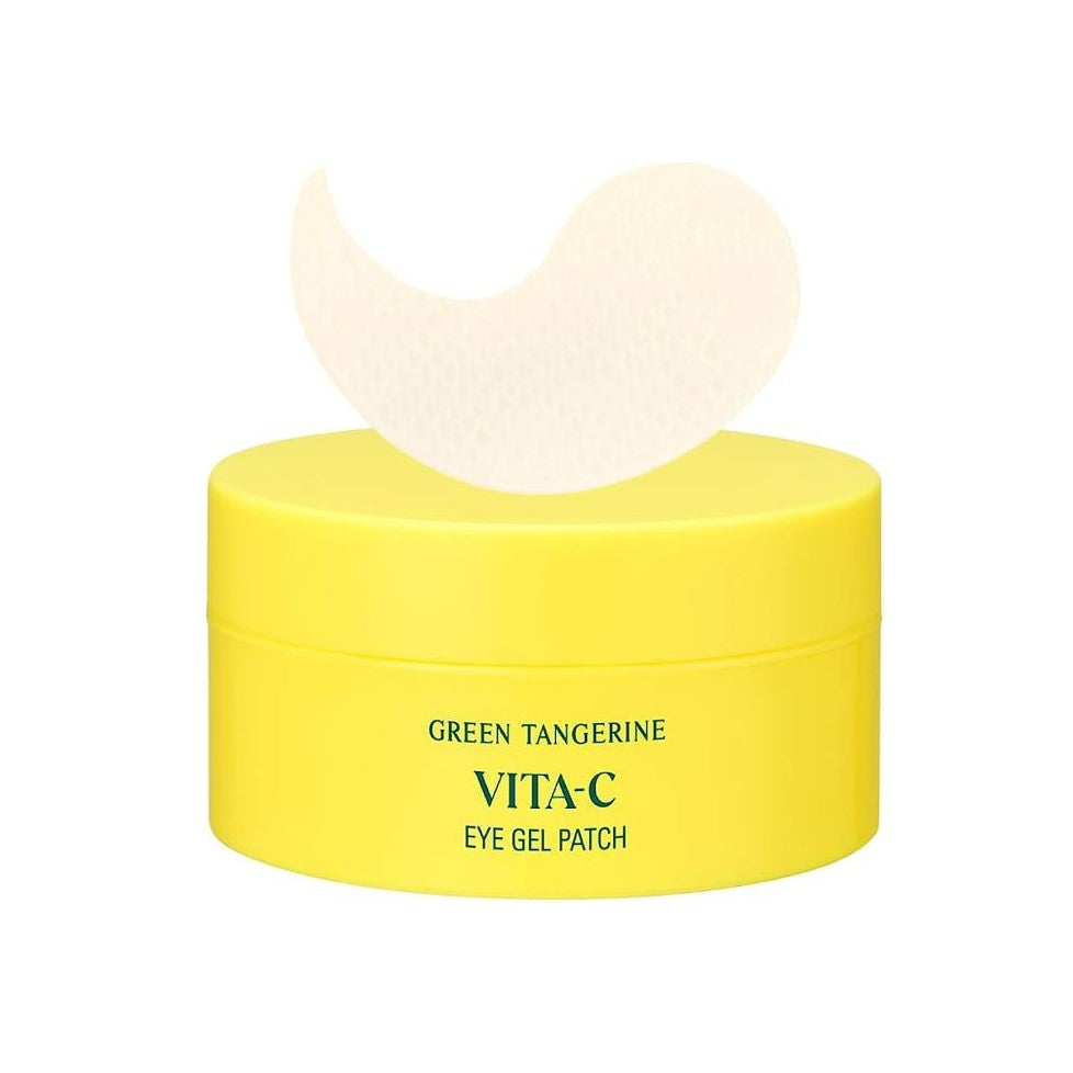 Goodal Green Tangerine VitaC Eye Gel Patch