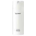 Manyo Ultimit All-In-One Milk Lotion, product packaging and full-size bottle