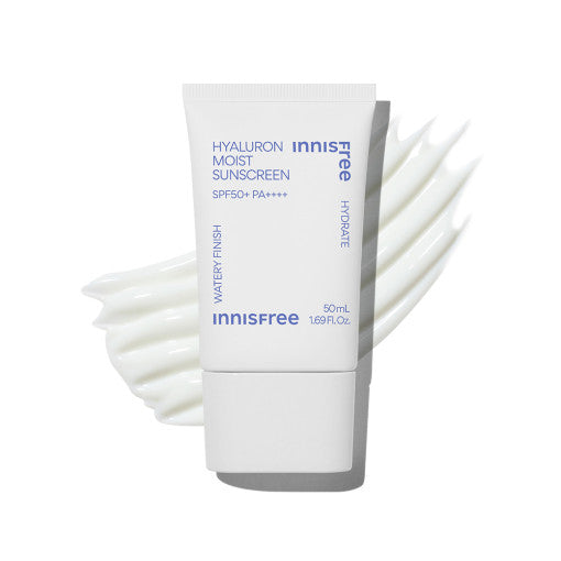 Innisfree Hyaluron Moist Sunscreen 50ml