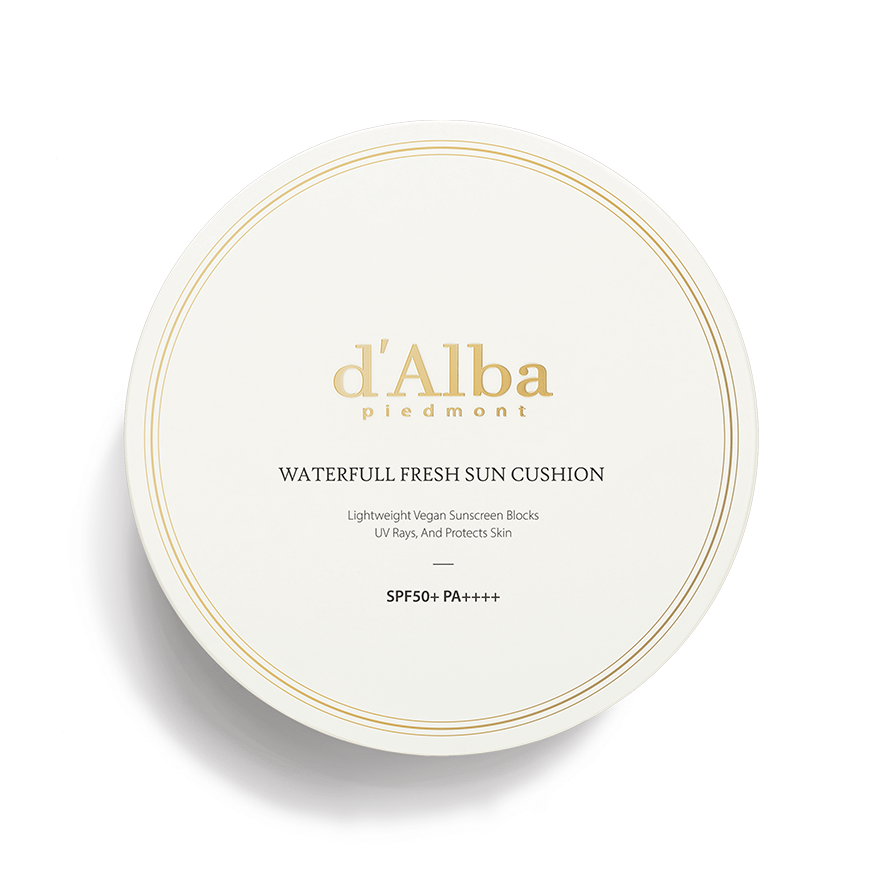 d'Alba Waterfull Fresh Sun Cushion