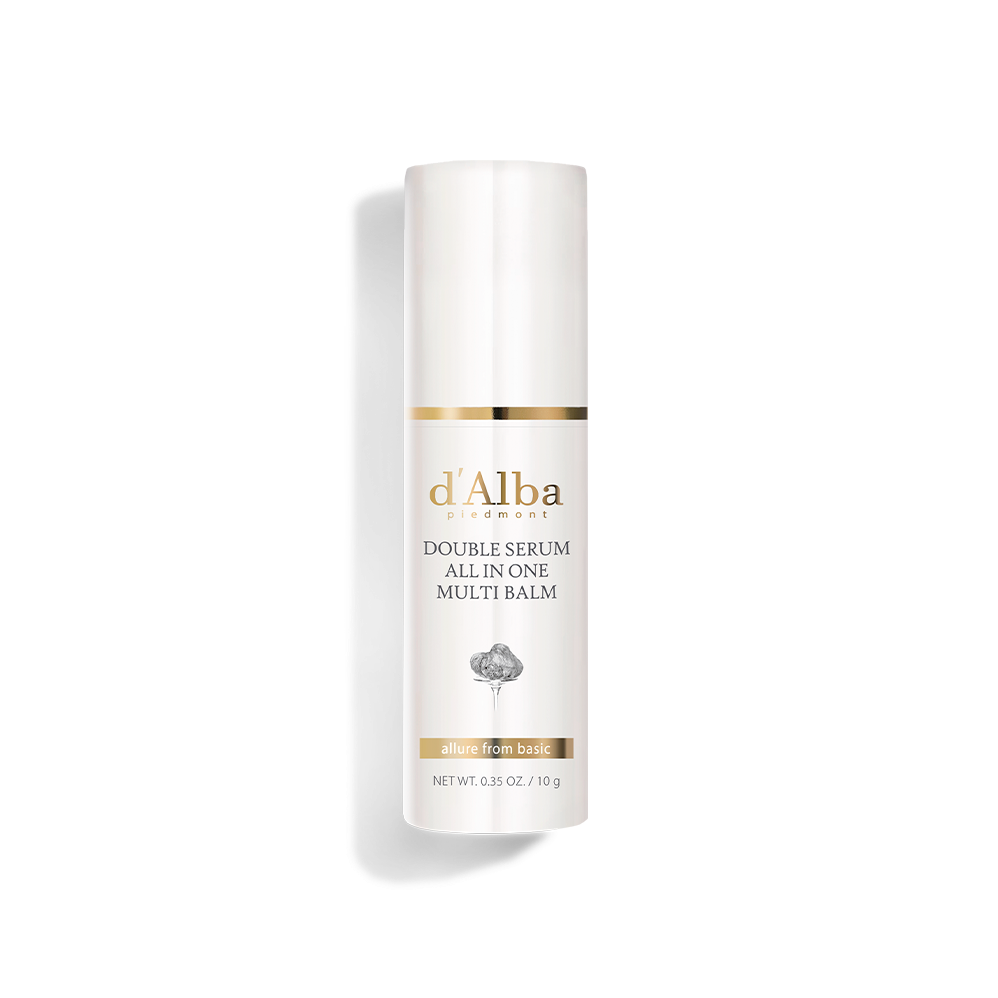 d'Alba Double Serum All-In-One Muiti Balm