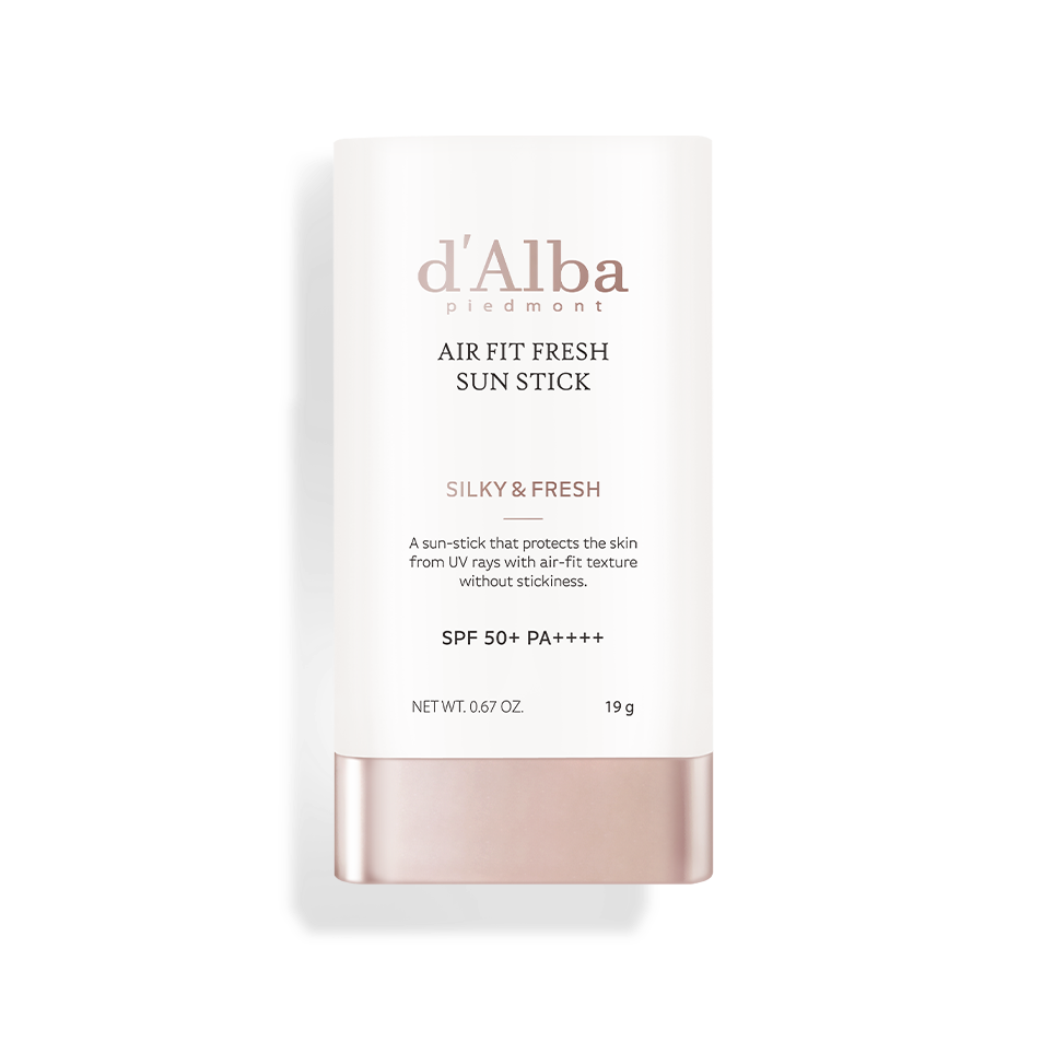 d'Alba Air Fit Fresh Sun Stick