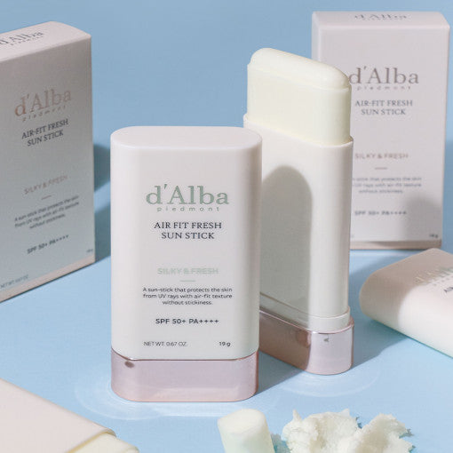 d'Alba Air Fit Fresh Sun Stick