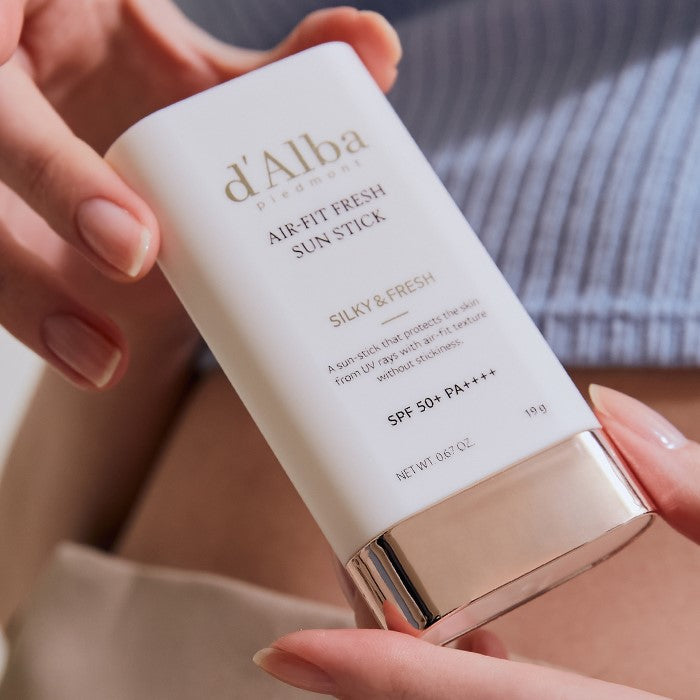 d'Alba Air Fit Fresh Sun Stick