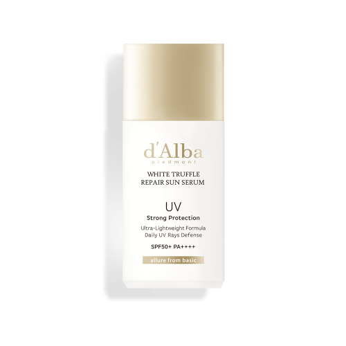 d'Alba White Truffle Repair Sun Serum 35ml