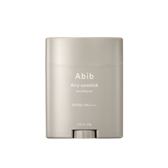 Abib Airy Sunstick Smoothing Bar