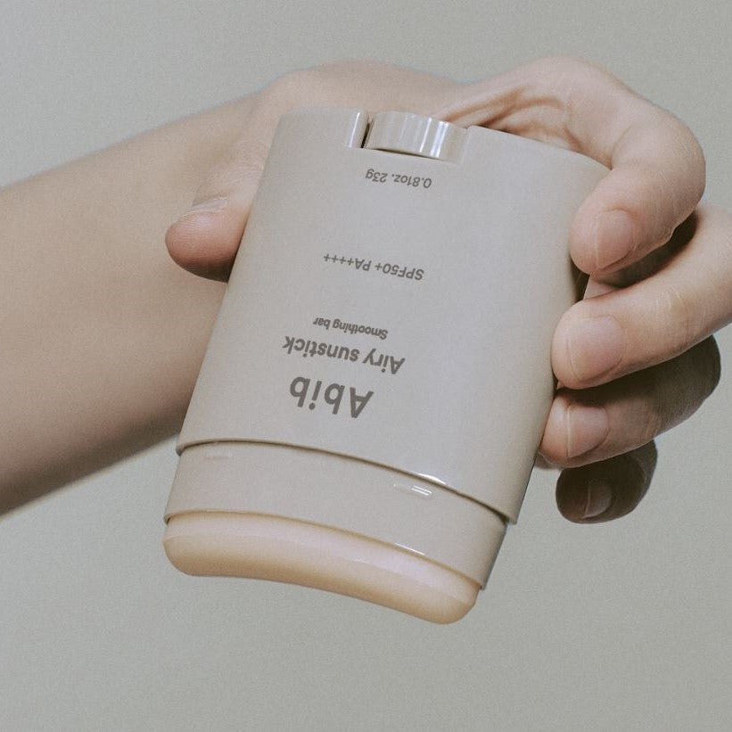 Abib Airy Sunstick Smoothing Bar