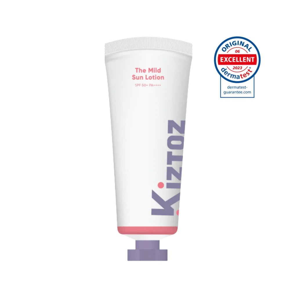 KIZTOZ The Mild Sun Lotion 80ml