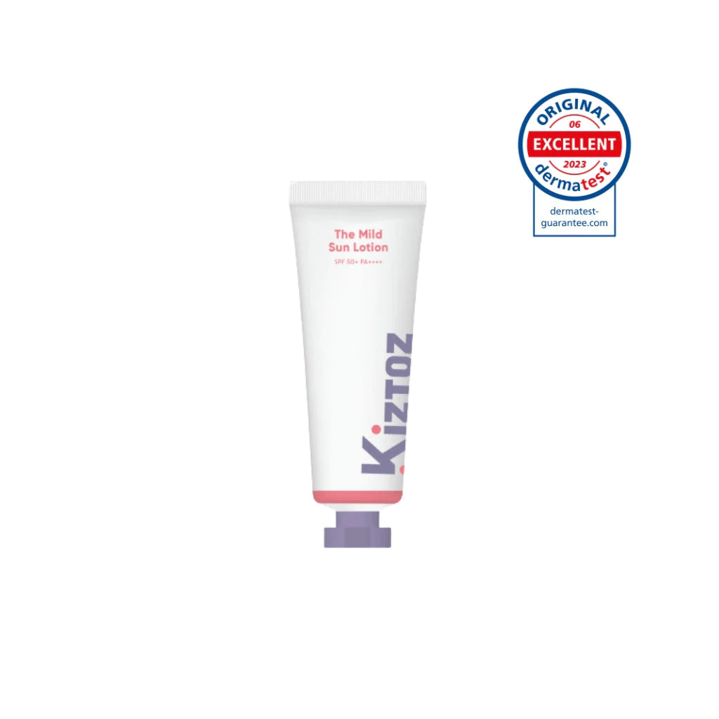 KIZTOZ The Mild Sun Lotion 30ml