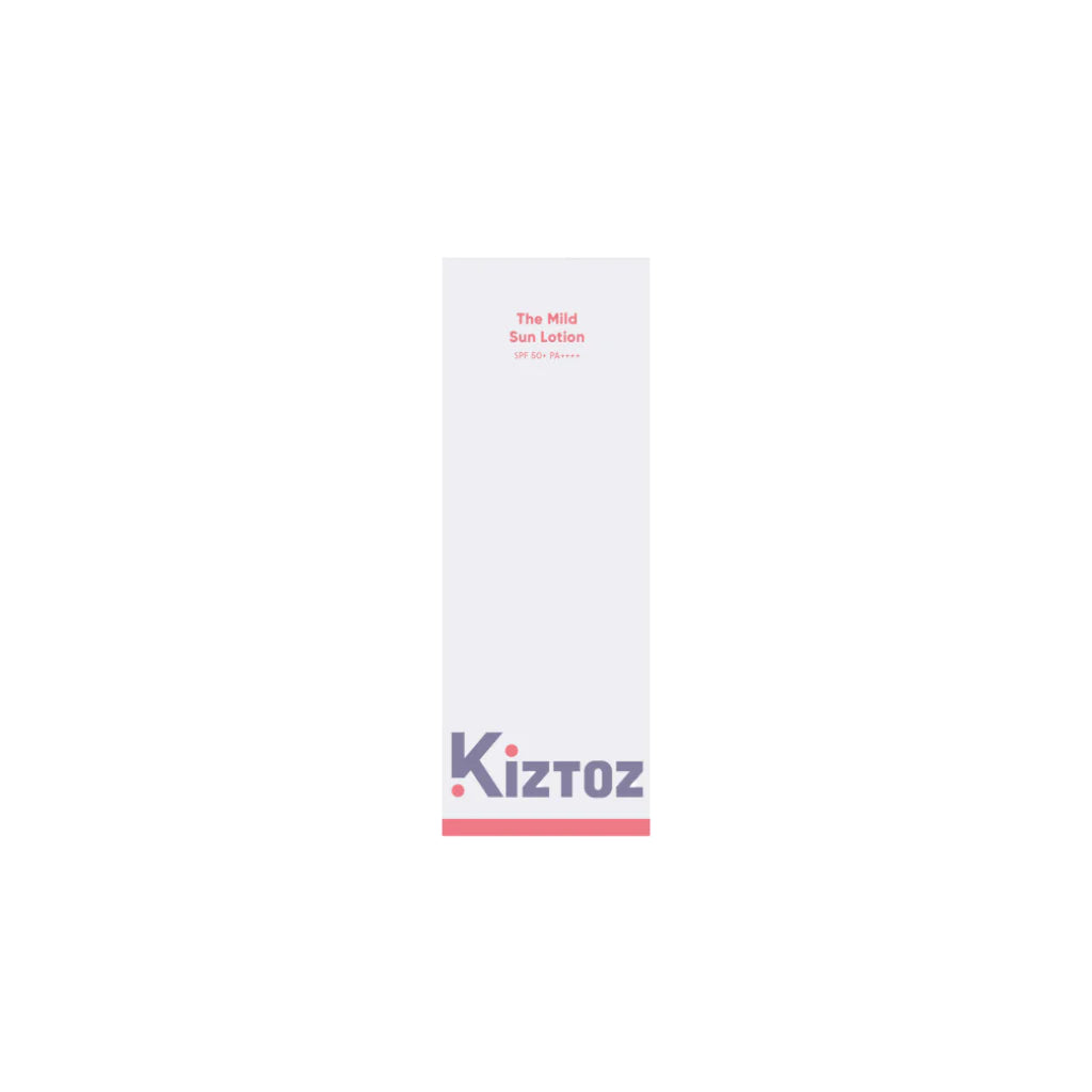 KIZTOZ The Mild Sun Lotion 30ml
