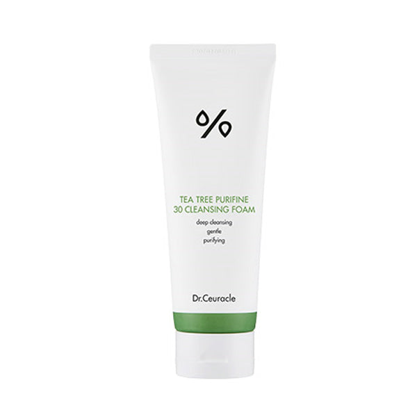 Dr.Ceuracle Tea Tree Purifine 30 Cleansing Foam