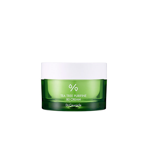 Dr.Ceuracle Tea Tree Purifine 80 Cream