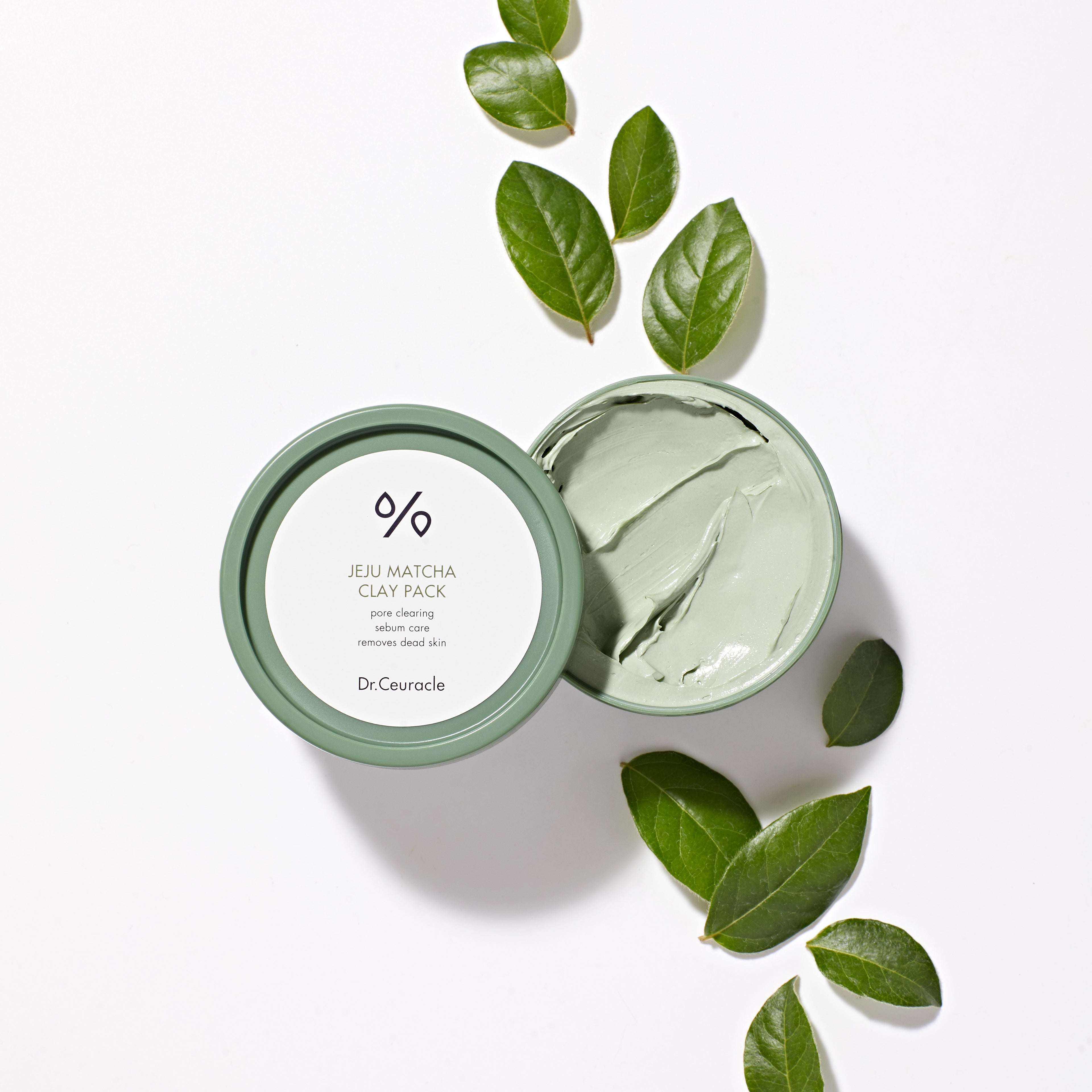 Dr.Ceuracle Jeju Matcha Clay Pack