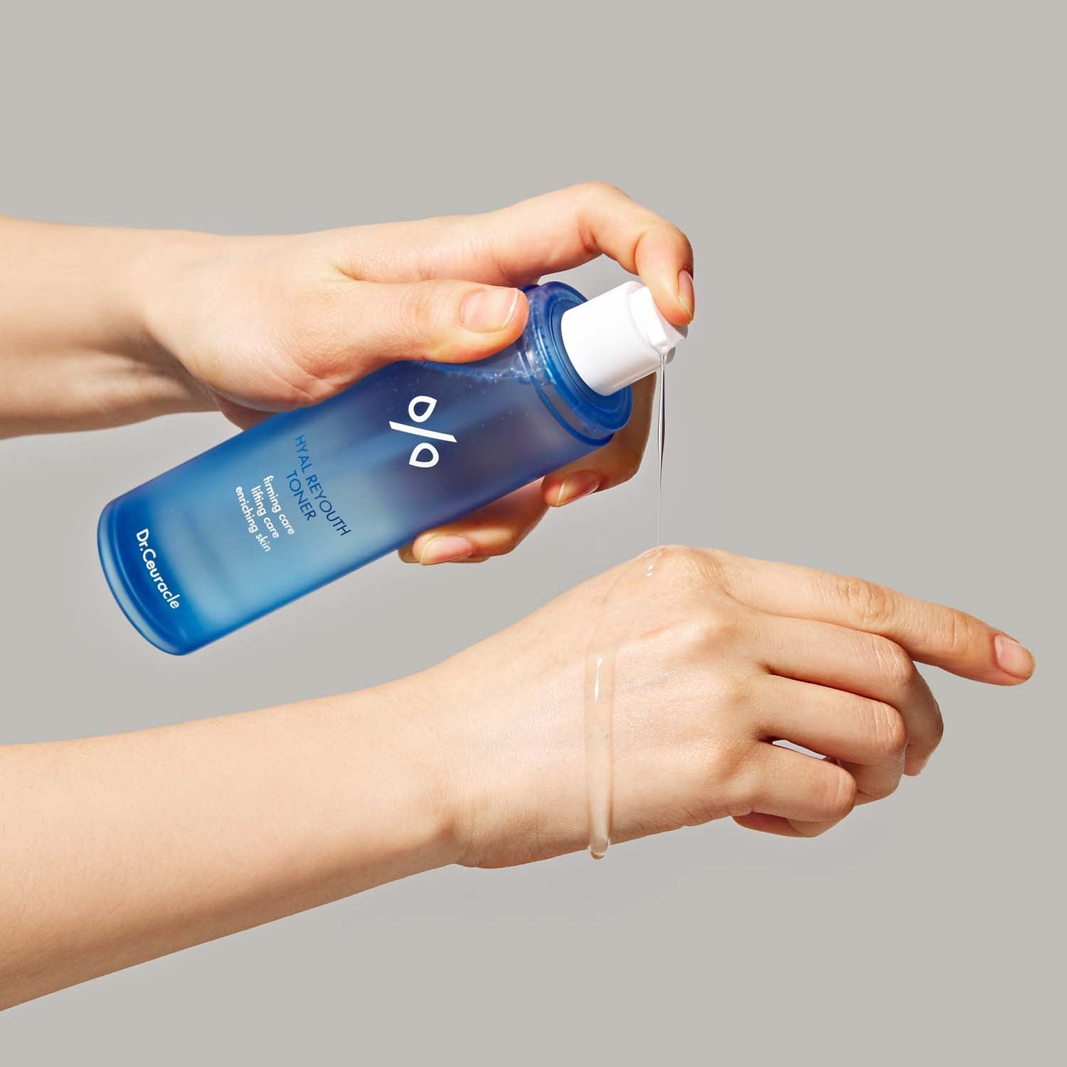 Dr.Ceuracle Hyal Reyouth Toner 120ml