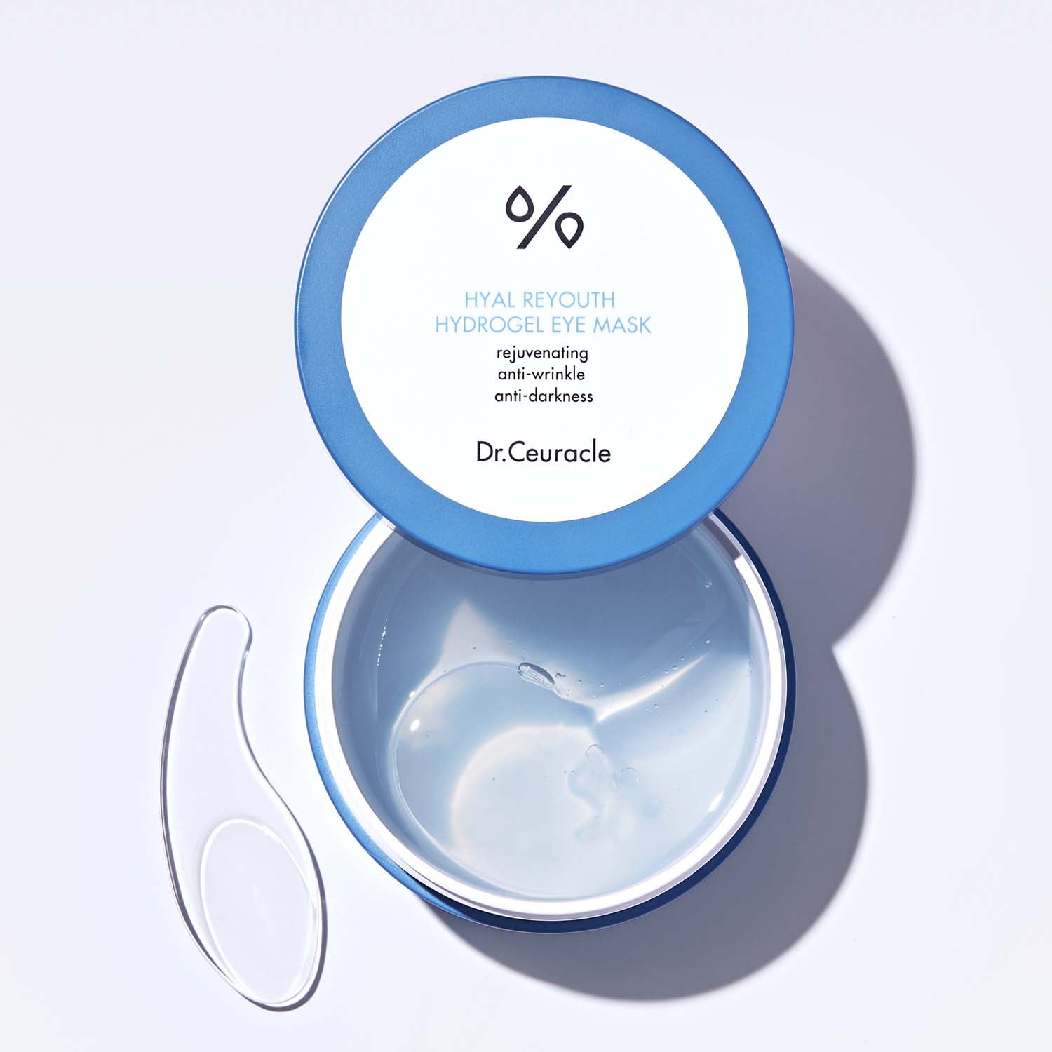 Dr.Ceuracle Hyal Reyouth Hydrogel Eye Mask