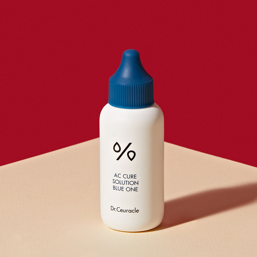 Dr.Ceuracle AC Cure Solution Blue One 50ml