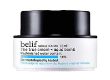 belif The True Cream Aqua Bomb 75ml - suits oily and combination skin