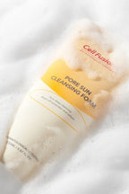 Cell Fusion C Pore Sun Cleansing Foam - 150ml, skin concern and formula features