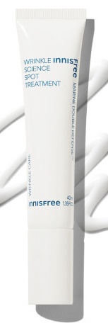 Innisfree Wrinkle science spot treatment 40ml