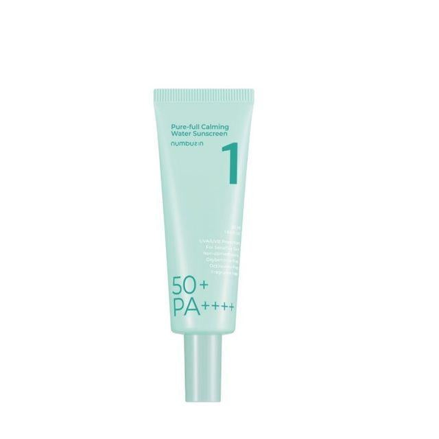 Numbuzin No.1 Clear Filter Sun Essence 50ml
