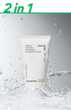 Innisfree Forest For Men Shaving Cleansing Foam