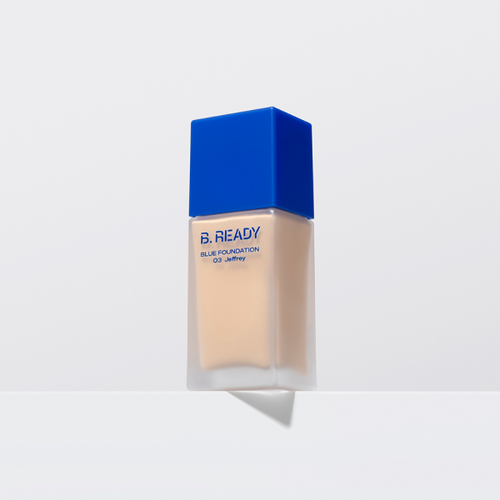 B.READY Blue Foundation 35ml (02_RYAN)