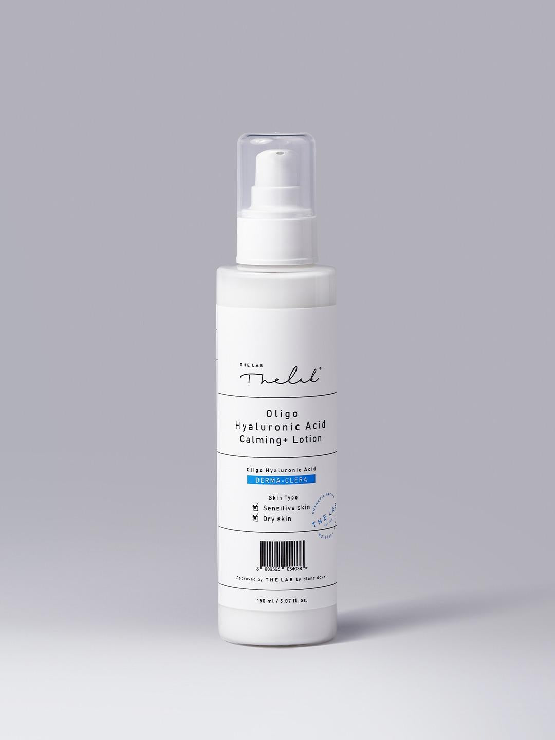 THE LAB by BLANC DOUX Oligo Hyaluronic Acid Calming+ Lotion 150ml