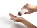 Haruharu Wonder Black Rice Hyaluronic Toner for Sensitive Skin - application