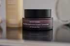 Haruharu Wonder Black Rice 10 Hyaluronic Cream Unscented 50ml - side view