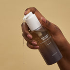 Haruharu Wonder Black Rice Moisture Cleansing Oil - texture