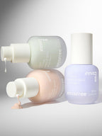 Innisfree Light Fitting Make up Base 30ml  (Purple)