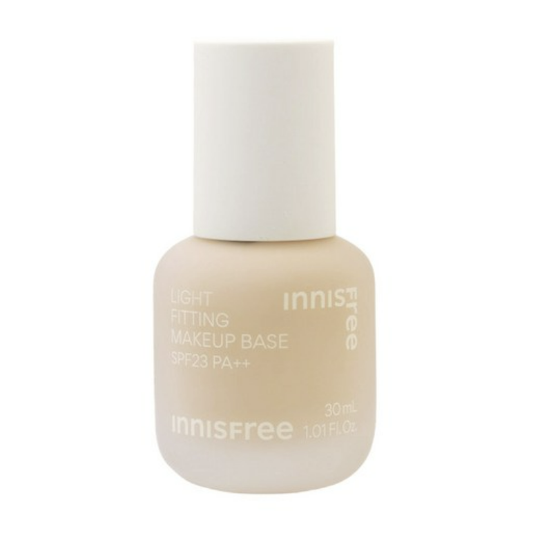 Innisfree Light Fitting Make up Base 30ml  (Peach)