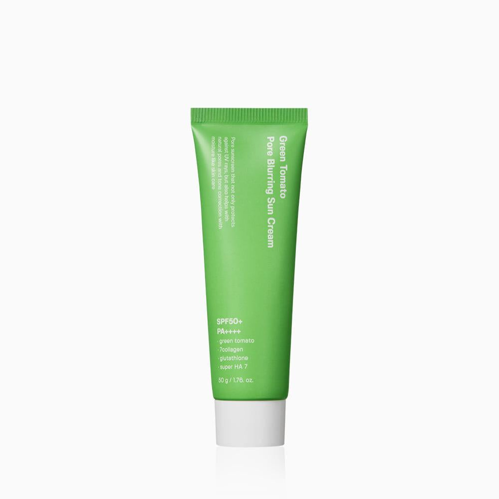 SUNGBOON EDITOR Green Tomato Pore Blurring Sun Cream 50ml