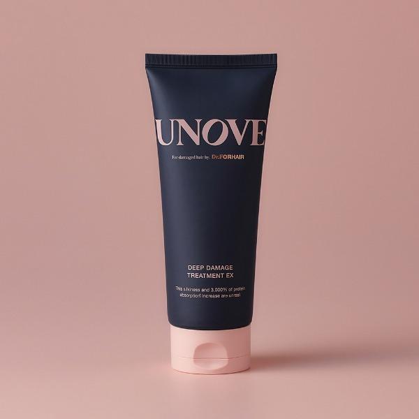 UNOVE Deep Damage Treatment EX 207ml - texture