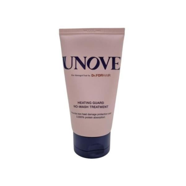 UNOVE Heating Guard No-Wash Hair Treatment 147ml - front