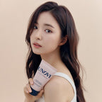 UNOVE Heating Guard No-Wash Hair Treatment 147ml - texture