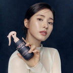 UNOVE No-Wash Water Ampoule Treatment 200ml - texture