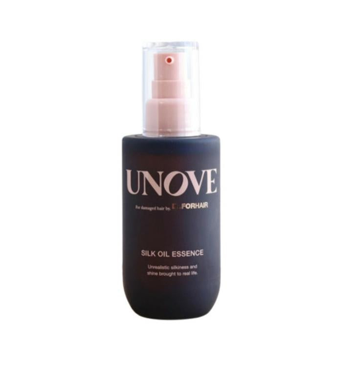 UNOVE Silk Oil Hair Essence 70ml - front