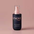 UNOVE Silk Oil Hair Essence 70ml - side view